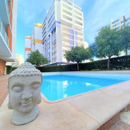 Espirito Santo II Wonderful Beach Apartment Portimão Exterior photo