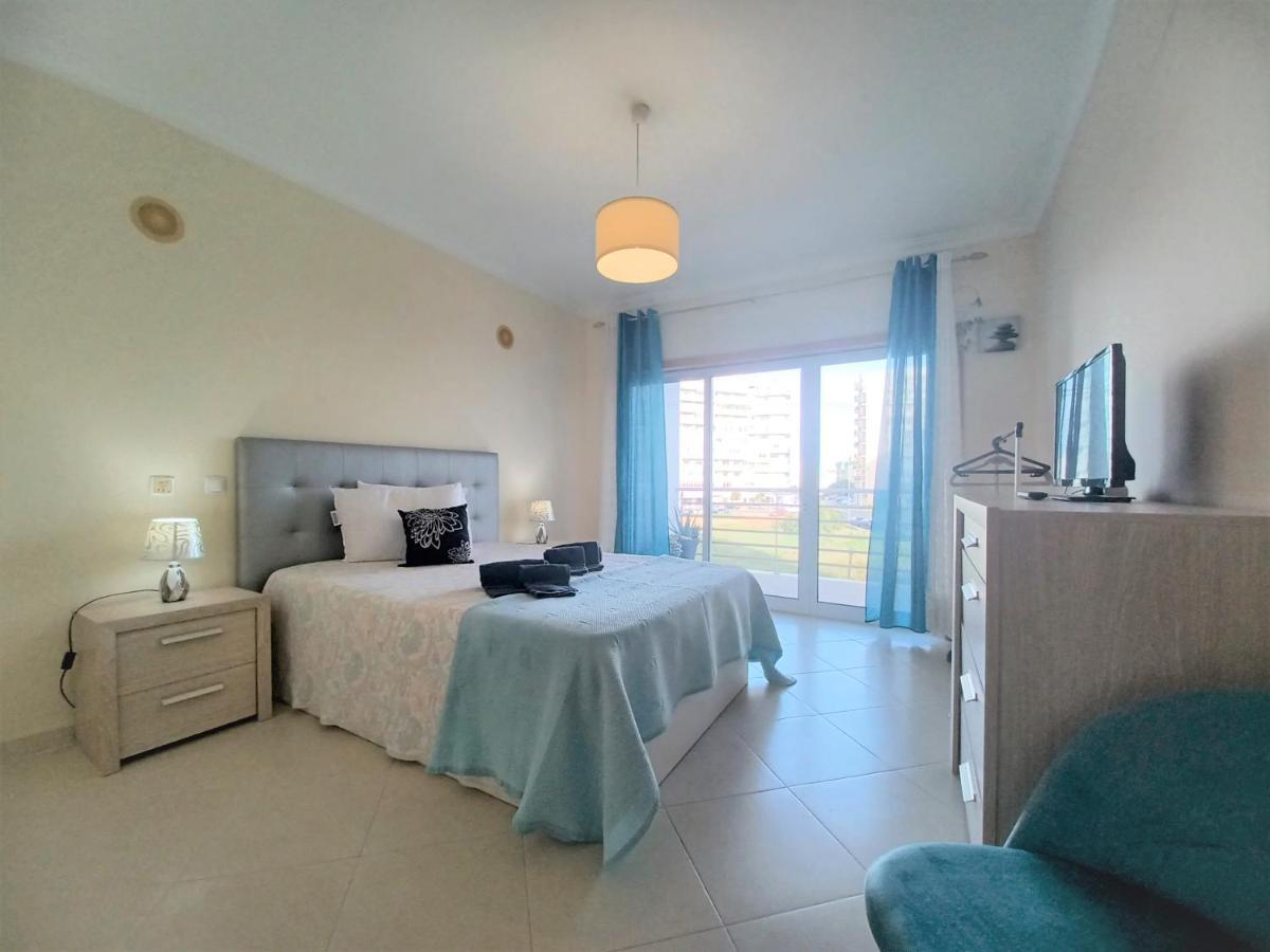 Espirito Santo II Wonderful Beach Apartment Portimão Exterior photo