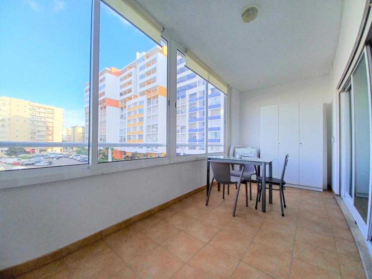 Espirito Santo II Wonderful Beach Apartment Portimão Exterior photo