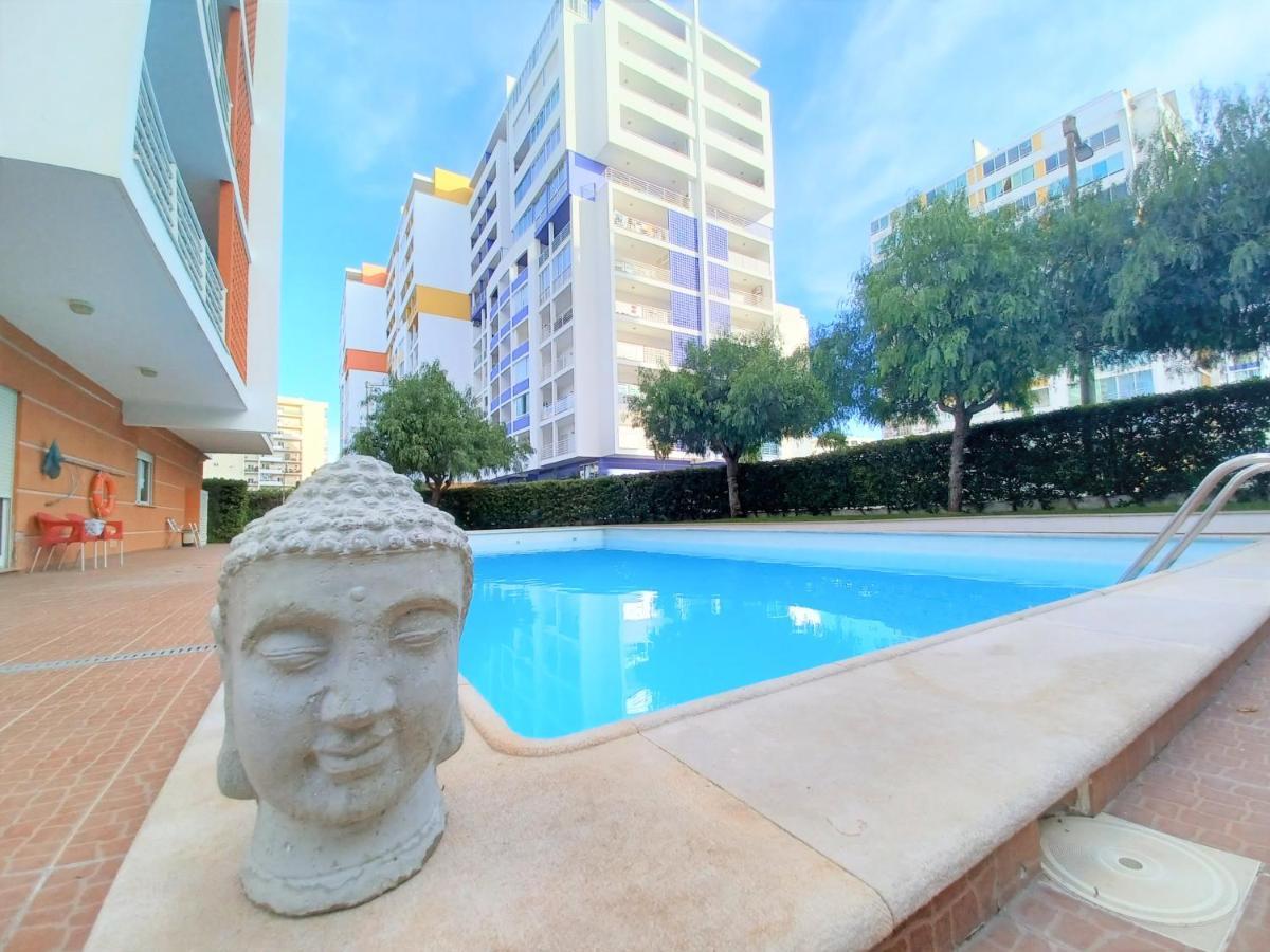 Espirito Santo II Wonderful Beach Apartment Portimão Exterior photo