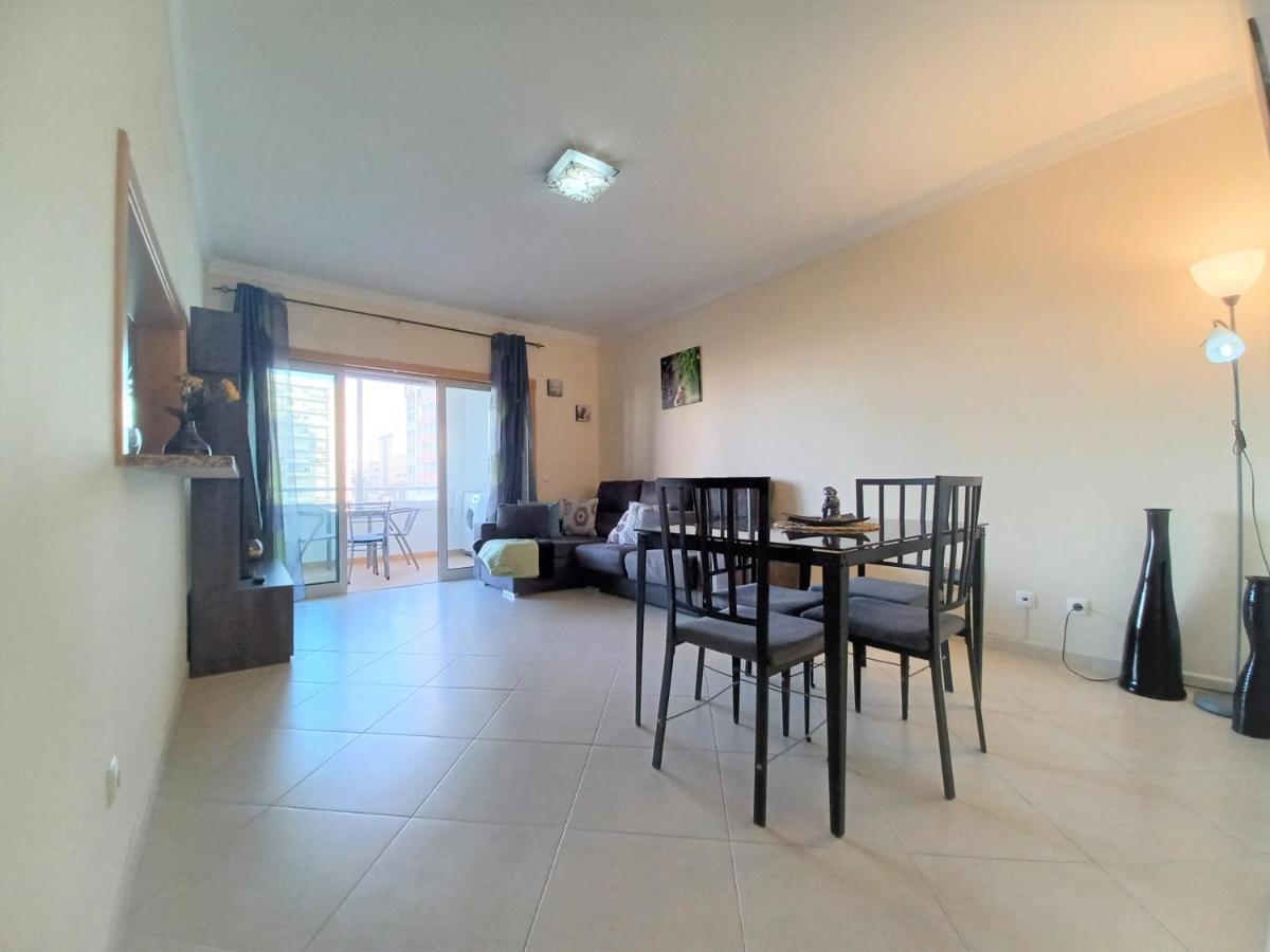 Espirito Santo II Wonderful Beach Apartment Portimão Exterior photo