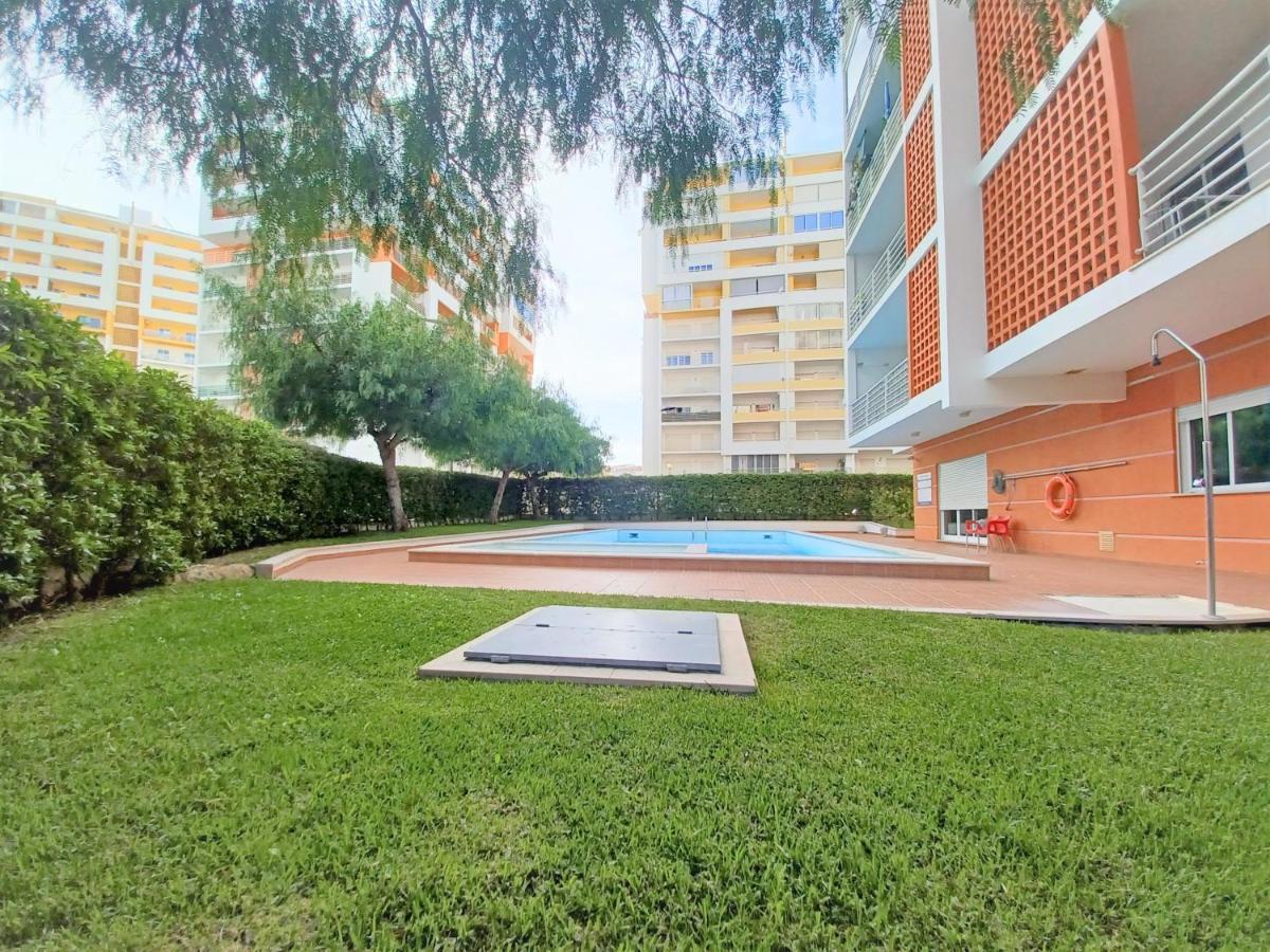 Espirito Santo II Wonderful Beach Apartment Portimão Exterior photo