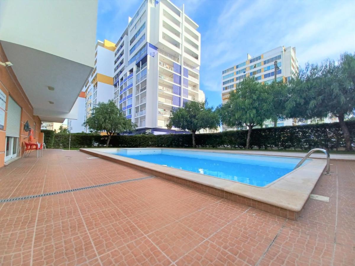 Espirito Santo II Wonderful Beach Apartment Portimão Exterior photo