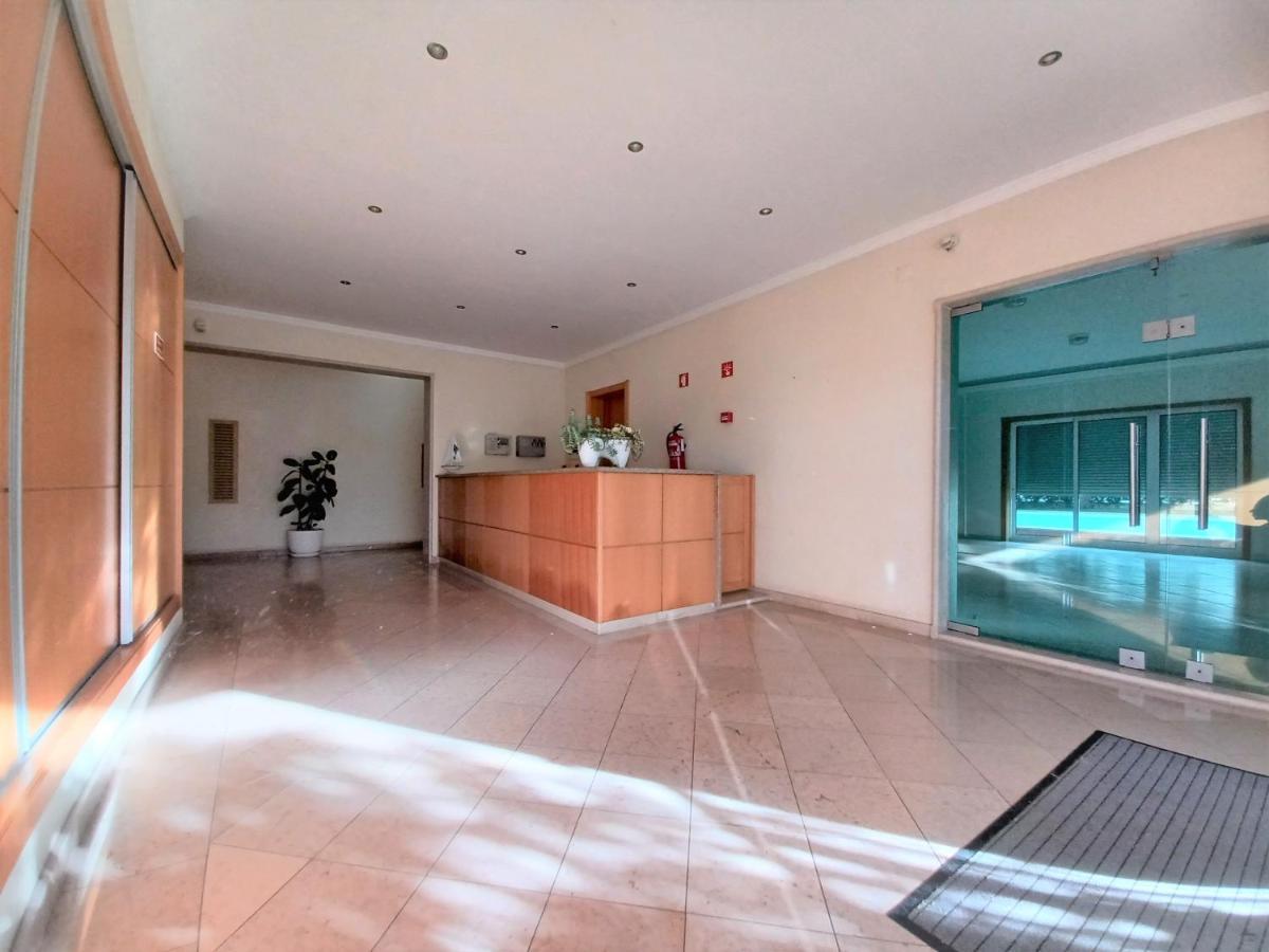 Espirito Santo II Wonderful Beach Apartment Portimão Exterior photo