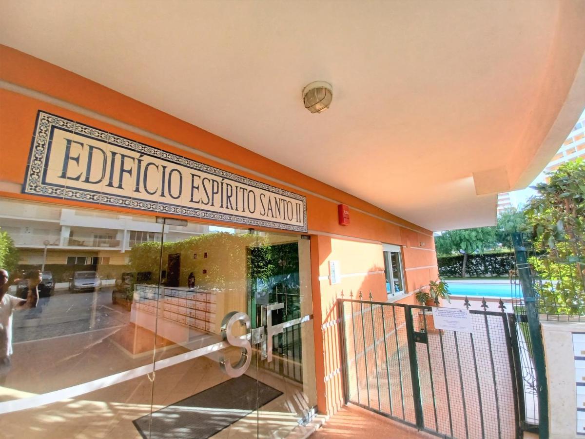 Espirito Santo II Wonderful Beach Apartment Portimão Exterior photo